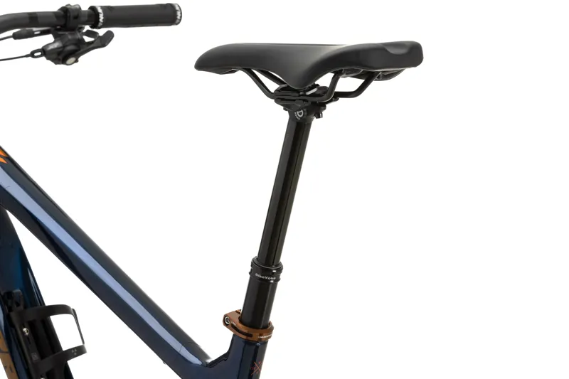 Nukeproof Giga 290c Factory - XT Build - Kraken Blue - 2022-10